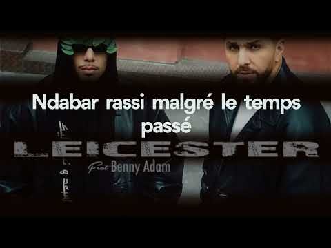 Leicester feat @bennyadam2024