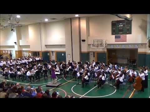 Yokosuka MS Intermediate Strings - Burst! by Brian Balmages