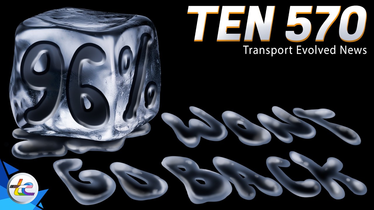 TEN Episode 570 | Toyota Highlander EV, Trump Tariffs Illegal, EV Owners Hate ICE