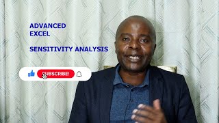 Advanced Excel //Sensitivity Analysis-CPA Kenya