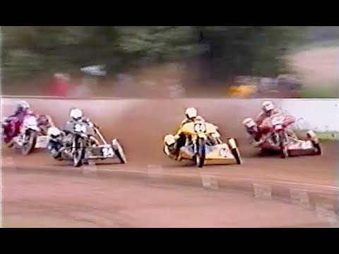 HOT HEAT 3 - 1999 BATTLE OF BRITAIN GRASSTRACK