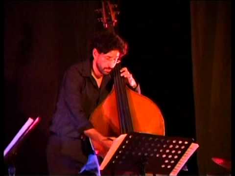 Hagai Bilitzky Double Bass Taqsim