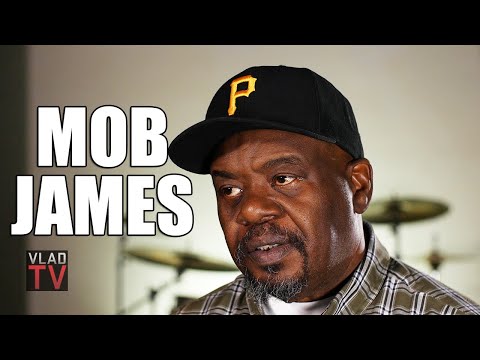 Mob James on Enjoying Violence while in Mob Piru, Multiple Drive-Bys in a Day (Part 26)