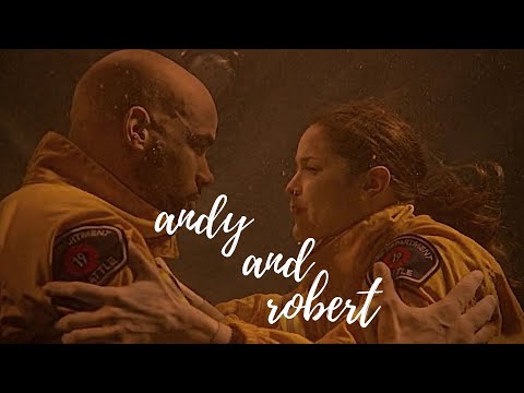 📍ANDY AND ROBERT(STATION 19)/DUSK TILL DOWN