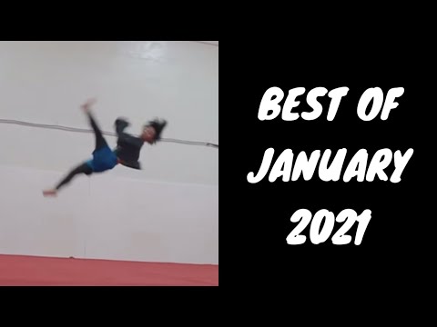 BEST OF JANUARY 2021 TRICKING