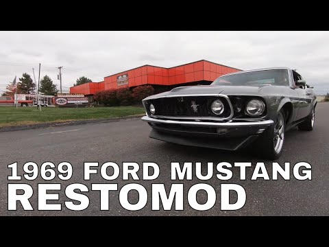 1969 Ford Mustang (CC-1414843) for sale in Plymouth, Michigan