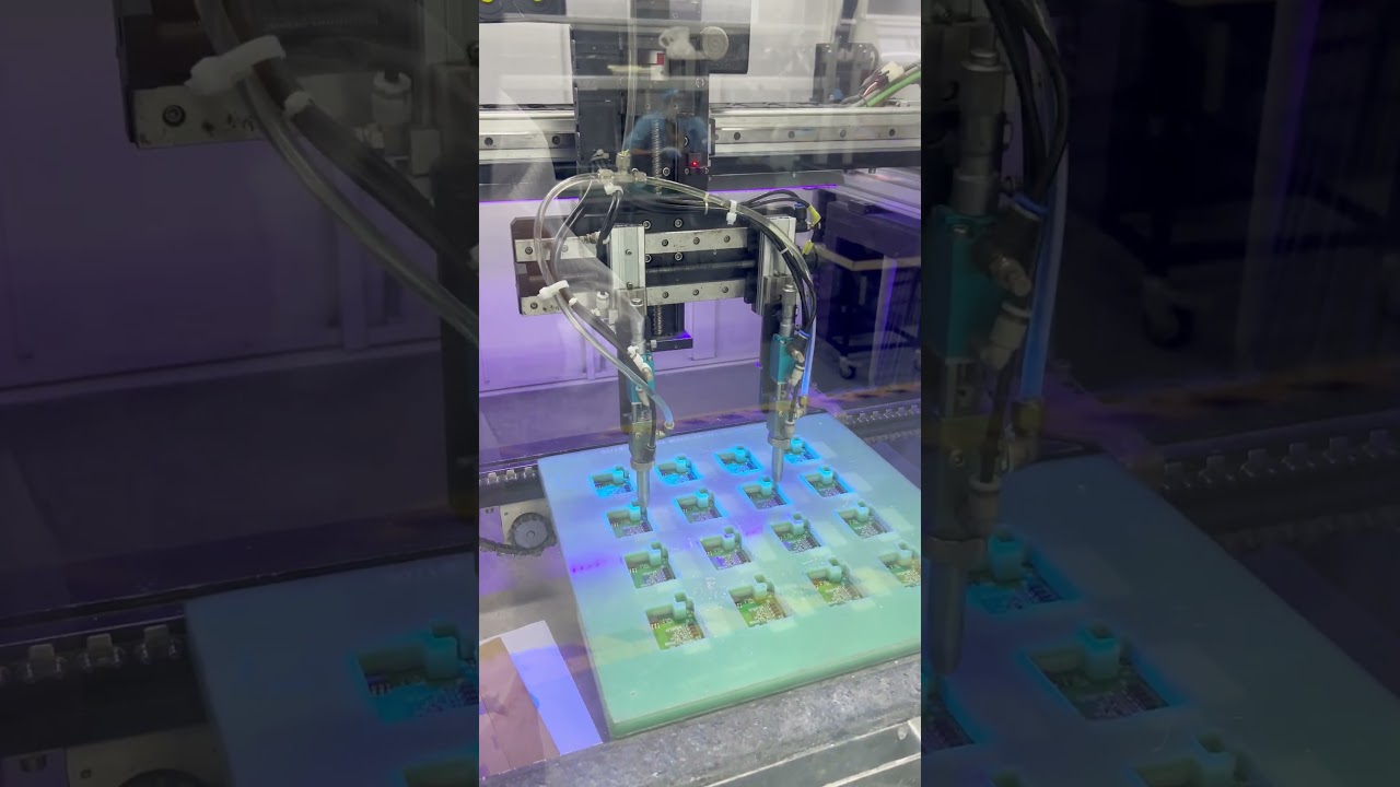 How to make conformal coating on electronic PCB assemblies? | PCB Assembly Manufacturing Process