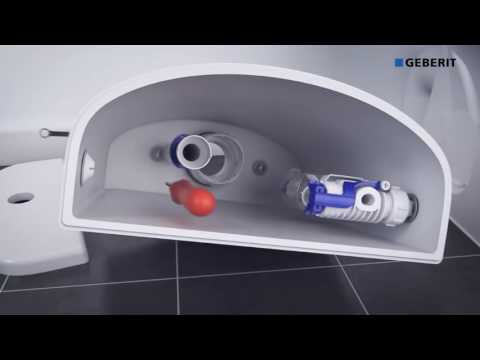 How to Install Geberit 290 Flush Valve