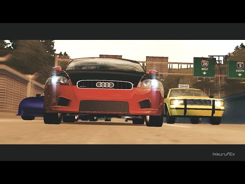 Need For Speed Undercover PC Gameplay Walkthrough Part 3 [No Commentary]