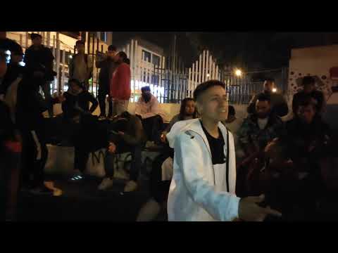 CAMARENA vs. PACKTO vs. BENGALA: OCTAVOS - FECHA #1 - RAP TALENT