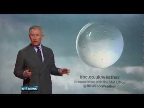 Charles has the Weather