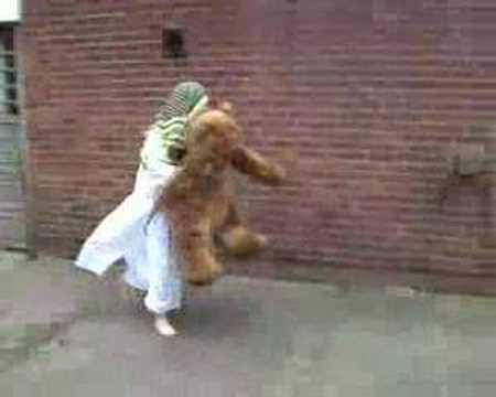 Mohammed In Da Village - The Chase