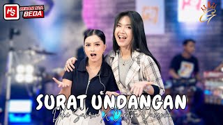 Download lagu DIKE SABRINA Ft CANTIKA DAVINCA - SURAT UNDANGAN ( Live ) mp3 Download lagu DIKE SABRINA Ft CANTIKA DAVINCA - SURAT UNDANGAN ( Live ) mp3
