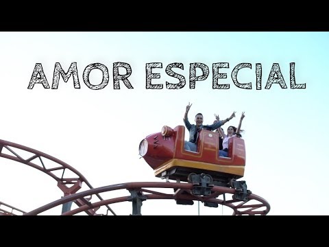 Flavio Gamez - Amor Especial (feat. Gris Verduzco) [Official Music Video]