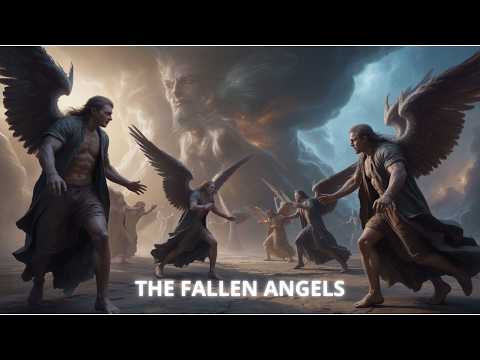 The Original History of the Fallen Angels: Unveiling Biblical Secrets
