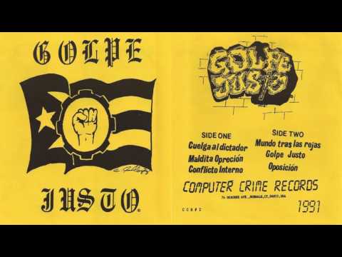 Golpe Justo - Golpe Justo (Ep. 1991)