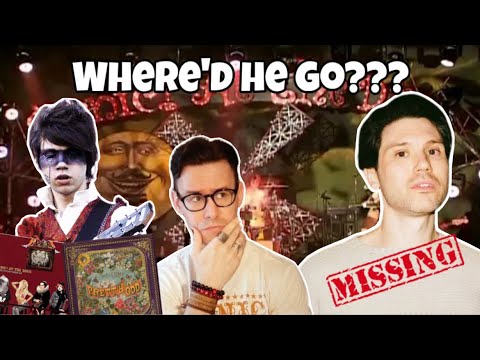 What Happened to Ryan Ross?