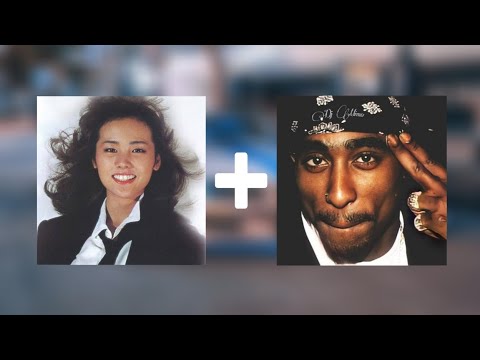 Miki Matsubara x 2Pac Shakur - Stay with me Trap Remix