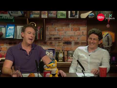 How did Keith Andrews handle Risteard Cooper's impression of him?