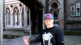 Cappo rappertagUK #9