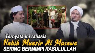 Download lagu Rahasia Habib Munzir Sering Bermimpi Rasulullah - Habib Hasan bin ismail Al Muhdor mp3