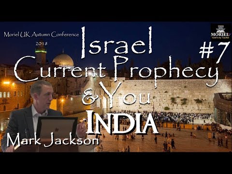 Moriel UK Autumn Conference - Mark Jackson - India Update
