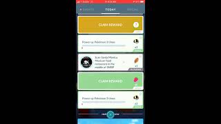 Pokémon go Kalos Tour!