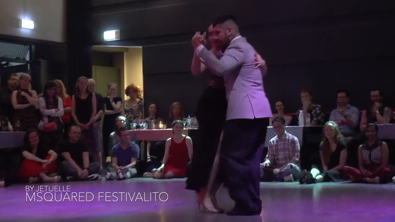 MSQUARED Festivalito : Jonatan Agüero & Ornella Simonetto "El Hornerito" Don Olimpio