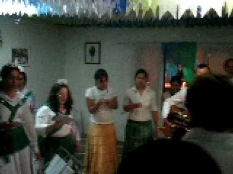 REINADO DO BEIJA FLOR - SANTO DAIME