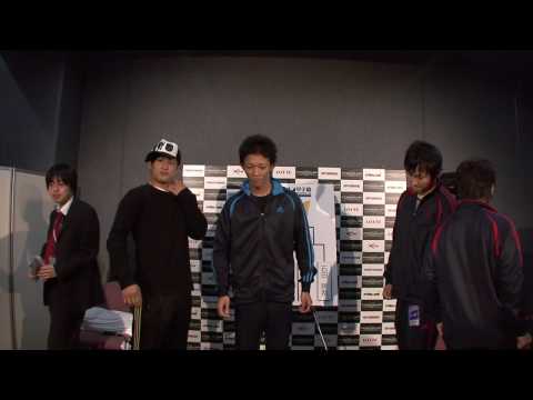 K-1 KOSHIEN 2009 FINAL - Tournament Draw - 26.Oct.2009