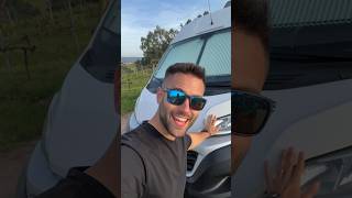 Van Tour in Portugal