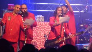 Mononc Serge & Anonymus - Musique Barbare (Live à Québec)