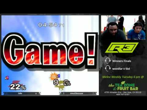 BM10 Winners Finals - Jakx (Falco) v emoDinosaur (Falco)
