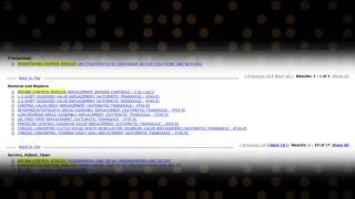 Identifix: How to Find OEM Service Information in Direct-Hit