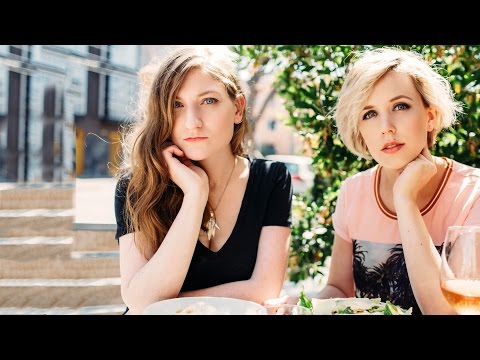 Nataly Dawn and Lauren O’Connell perform live at Patreon