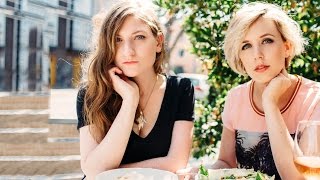 Nataly Dawn and Lauren O’Connell perform live at Patreon