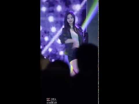 150519 성결대학교 exid 매일밤 정화 세로직캠 by 황금미소