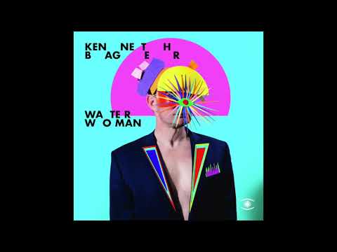 Kenneth Bager & Jez Phunk - Water Woman (feat. Farafi)