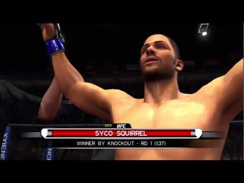 UFC 2009 Undisputed - Career Mode - Gameplay Walkthrough Part 20 (Xbox 360/PS3) [HD]