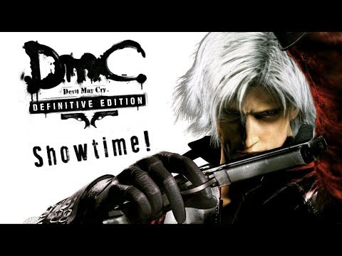 Showtime! DmC Devil May Cry™: DE Combo Video (60fps)