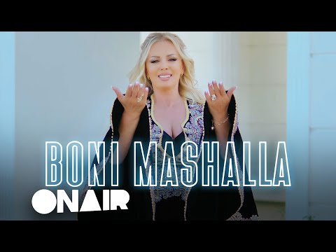 Violete Kukaj - Boni Mashalla (Official Video)