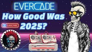 Let's Grade Evercade for 2025 #gaming #videogames #retrogaming