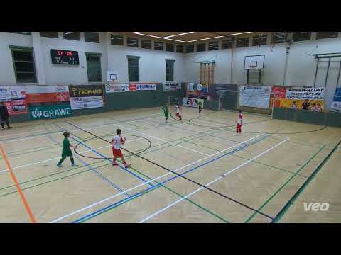 SC Alland vs. Badener AC | U12 | Adventcup 2025