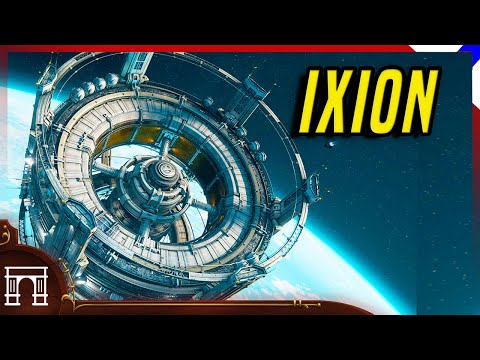 Ixion Review The Curse Of Startopia Continues With An Interesting But Restrictive Survival Builder