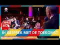 Arno Brok in gesprek met de toekomst | IEPENUP