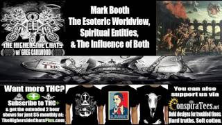 Mark Booth | The Esoteric Worldview, Spiritual Entities, & The Influence of Both