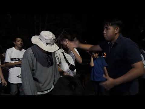SANTI RC CIFRA vs THUNDER DANO FUCH - Semifinal (Fecha 3vs3) 08/11 Rasen Rap