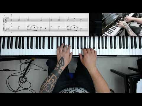 Gavotte in G - ABRSM initial grade 2021 / 2022