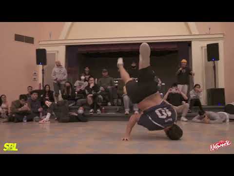 Fishy Vs Nova - Battle 1 - Seattle Breaking League - BNC