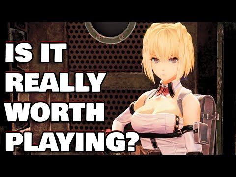 Is God Eater 3 Really Worth Playing...?